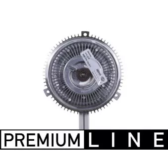 Embrayage, ventilateur de radiateur MAHLE CFC 76 000P