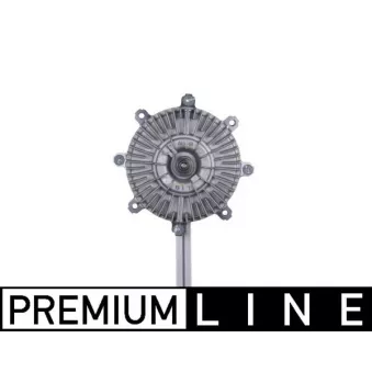 Embrayage, ventilateur de radiateur MAHLE CFC 87 000P