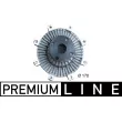 Embrayage, ventilateur de radiateur MAHLE CFC 88 000P - Visuel 1