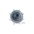 Embrayage, ventilateur de radiateur MAHLE CFC 88 000P - Visuel 2