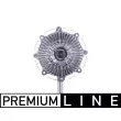 Embrayage, ventilateur de radiateur MAHLE CFC 89 000P - Visuel 1