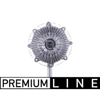 Embrayage, ventilateur de radiateur MAHLE CFC 89 000P