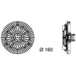 Embrayage, ventilateur de radiateur MAHLE CFC 93 000P - Visuel 2