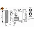 Compresseur, climatisation NRF 32189G - Visuel 1
