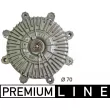 Embrayage, ventilateur de radiateur MAHLE CFC 96 000P - Visuel 1
