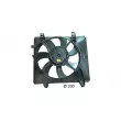 Ventilateur, refroidissement du moteur MAHLE CFF 121 000P - Visuel 2