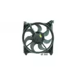 Ventilateur, refroidissement du moteur MAHLE CFF 122 000P - Visuel 2