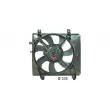 Ventilateur, refroidissement du moteur MAHLE CFF 123 000P - Visuel 2