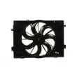 Ventilateur, refroidissement du moteur MAHLE CFF 125 000P - Visuel 2