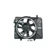 Ventilateur, refroidissement du moteur MAHLE CFF 127 000P - Visuel 2
