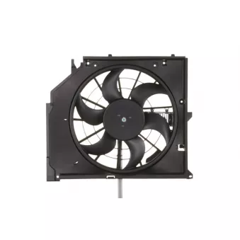 Ventilateur, refroidissement du moteur MAHLE CFF 137 000S