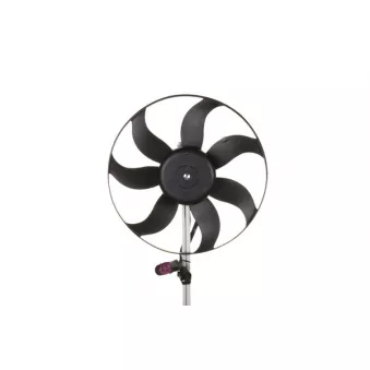Ventilateur, refroidissement du moteur MAHLE CFF 138 000S