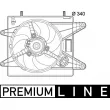 Ventilateur, refroidissement du moteur MAHLE CFF 139 000P - Visuel 1