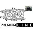 Ventilateur, refroidissement du moteur MAHLE CFF 140 000P - Visuel 1