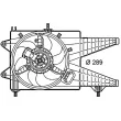 Ventilateur, refroidissement du moteur MAHLE CFF 156 000P - Visuel 2