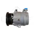 Compresseur, climatisation NRF 32201 - Visuel 2