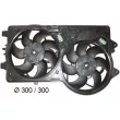 Ventilateur, refroidissement du moteur MAHLE CFF 159 000P - Visuel 1