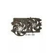 Ventilateur, refroidissement du moteur MAHLE CFF 159 000P - Visuel 2