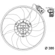 Ventilateur, refroidissement du moteur MAHLE CFF 161 000P - Visuel 2