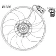 Ventilateur, refroidissement du moteur MAHLE CFF 162 000P - Visuel 2