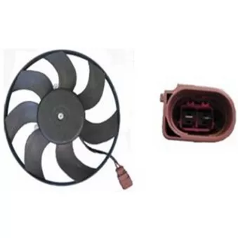 Ventilateur, refroidissement du moteur MAHLE CFF 169 000S