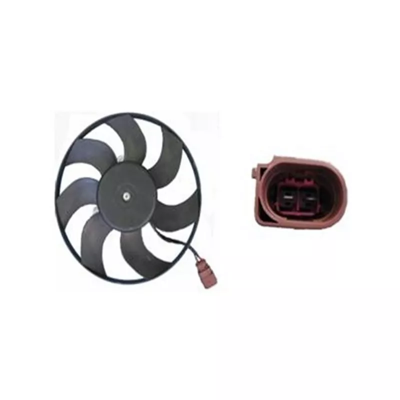Ventilateur, refroidissement du moteur MAHLE CFF 169 000S