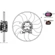 Ventilateur, refroidissement du moteur MAHLE CFF 170 000S - Visuel 1