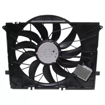 Ventilateur, refroidissement du moteur MAHLE CFF 172 000S