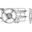 Ventilateur, refroidissement du moteur MAHLE CFF 179 000P - Visuel 2