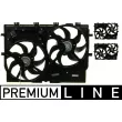 Ventilateur, refroidissement du moteur MAHLE CFF 192 000P - Visuel 1