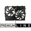 Ventilateur, refroidissement du moteur MAHLE CFF 194 000P - Visuel 1