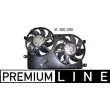Ventilateur, refroidissement du moteur MAHLE CFF 199 000P - Visuel 1