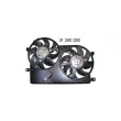 Ventilateur, refroidissement du moteur MAHLE CFF 199 000P - Visuel 2
