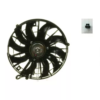 Ventilateur, refroidissement du moteur MAHLE CFF 20 000S