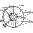 Ventilateur, refroidissement du moteur MAHLE CFF 201 000P - Visuel 2