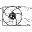 Ventilateur, refroidissement du moteur MAHLE CFF 202 000P - Visuel 2