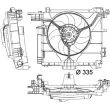Ventilateur, refroidissement du moteur MAHLE CFF 211 000P - Visuel 2