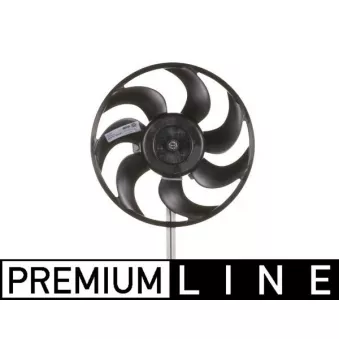 Ventilateur, refroidissement du moteur MAHLE
