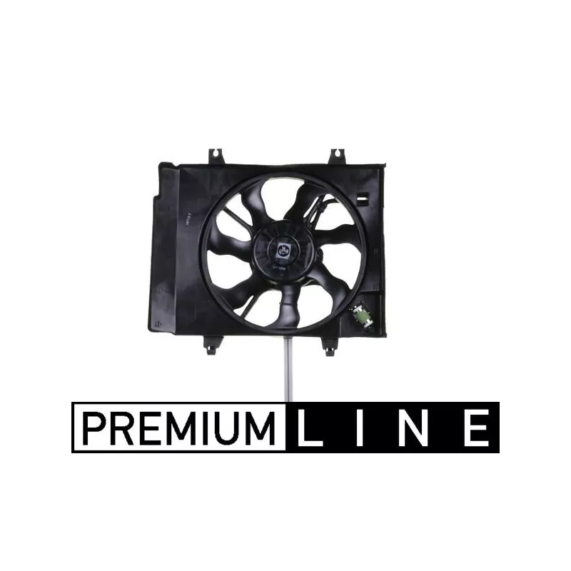 Ventilateur, refroidissement du moteur MAHLE CFF 221 000P