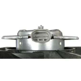 Ventilateur, refroidissement du moteur MAHLE