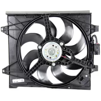 Ventilateur, refroidissement du moteur MAHLE