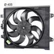 Ventilateur, refroidissement du moteur MAHLE CFF 244 000P - Visuel 3