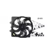 Ventilateur, refroidissement du moteur MAHLE CFF 248 000P - Visuel 1