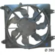 Ventilateur, refroidissement du moteur MAHLE CFF 260 000P - Visuel 2