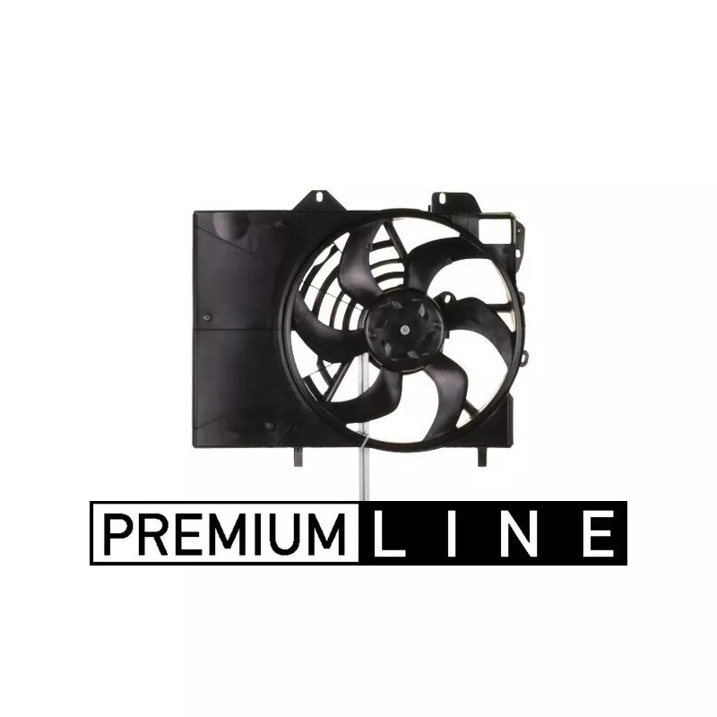 Ventilateur, refroidissement du moteur MAHLE CFF 271 000P