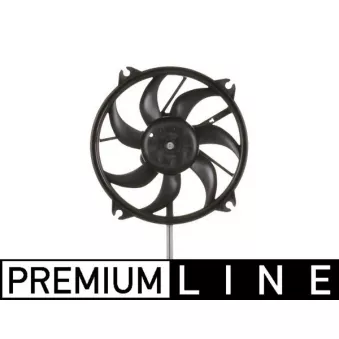 Ventilateur, refroidissement du moteur MAHLE CFF 279 000P