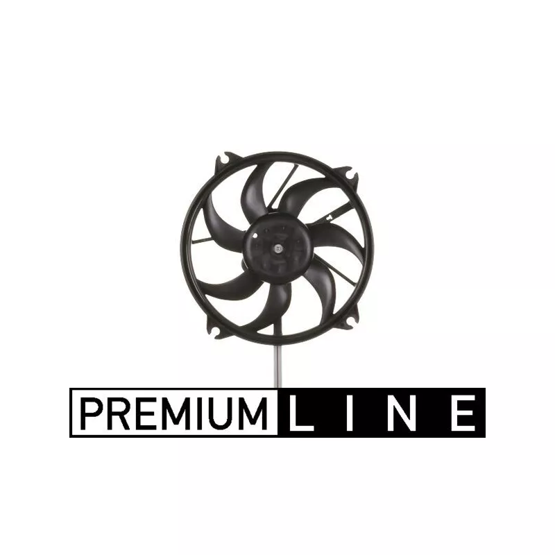 Ventilateur, refroidissement du moteur MAHLE CFF 279 000P