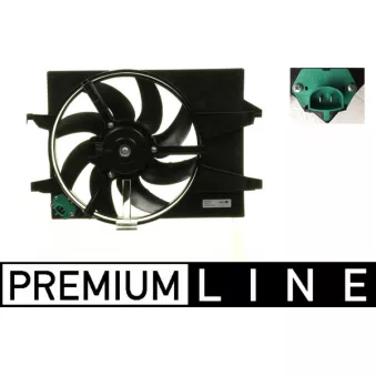 Ventilateur, refroidissement du moteur MAHLE CFF 282 000P