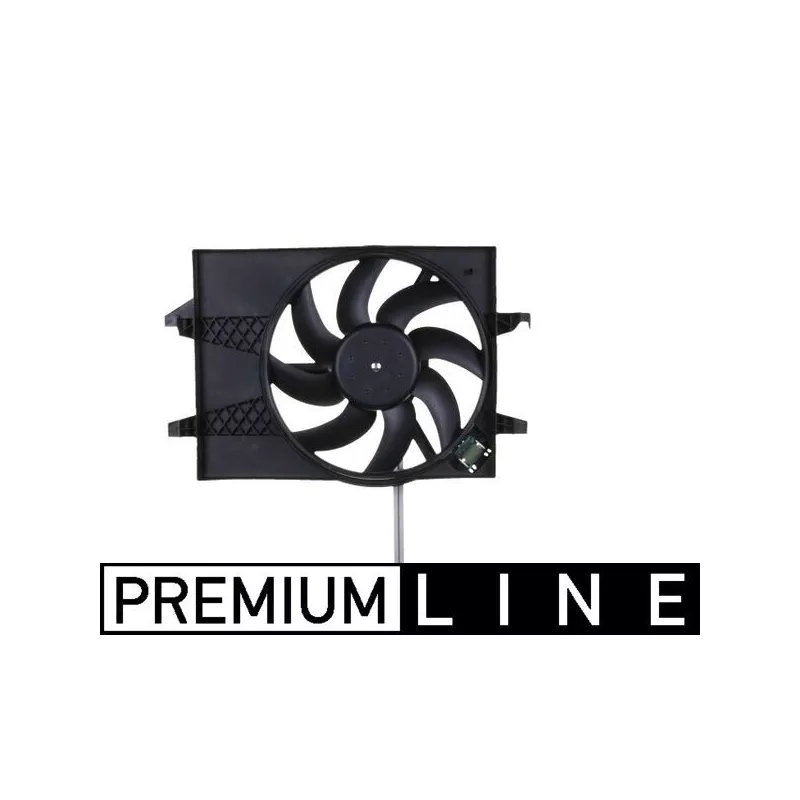 Ventilateur, refroidissement du moteur MAHLE CFF 283 000P