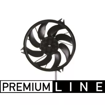 Ventilateur, refroidissement du moteur MAHLE CFF 293 000P